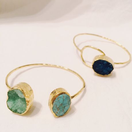天然石accessory set 009
