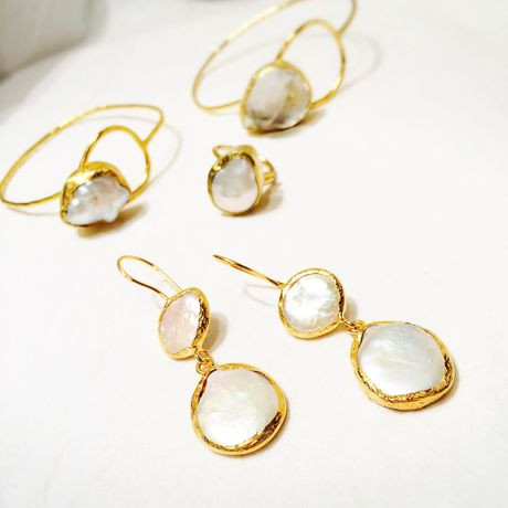 天然石accessory set014