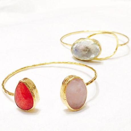 天然石accessory set014