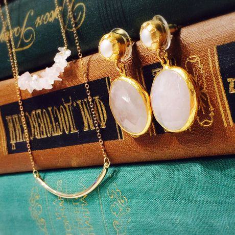 天然石accessory set025