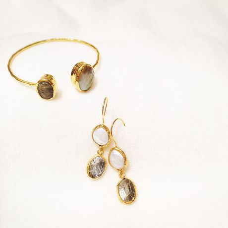 天然石accessoryset 041