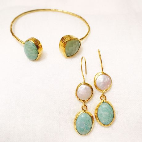 天然石accessoryset 042