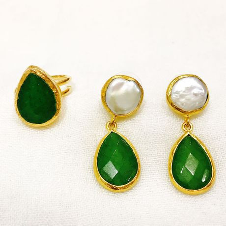 天然石accessoryset087