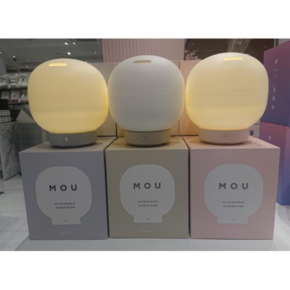 【NEW】加湿器　MOU