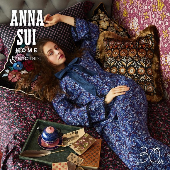 SALE】大人気〔ANNASUI＆Francfranc〕アイテムがセール価格になりまし