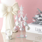 【NEW】介紹每年受歡迎的玻璃裝飾品的桌面樹☆