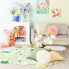 【NEW】꽃을 도입하고 한 발 앞에 봄의 설렘을. “꽃”모티브가 갖추어진 Spring Collection