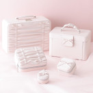 【NEW】 Introduction of new design jewelry boxes and cosmetics boxes☆