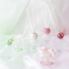 【NEW】介紹以能感受到春天氣息的花和蝴蝶為印象設計的香氛系列♩