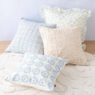 【NEW】春らしいデザインのクッションカバーをご紹介♩