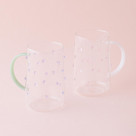 【NEW】ご褒美の一杯を可愛く♡新作ガラスジョッキをご紹介！！
