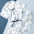 【NEW】接触冷感でひんやり涼しい♡パジャマとルームシューズのご紹介♪