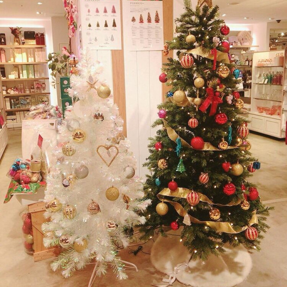 *:.｡.クリスマスツリー&オーナメント.｡.:*