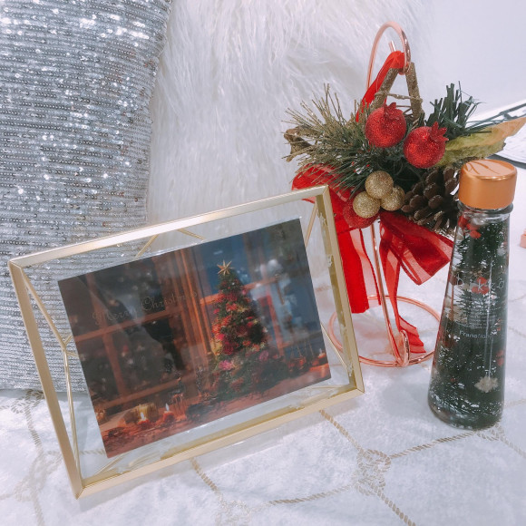 【Xmas】３Dポストカード｡・:＋°