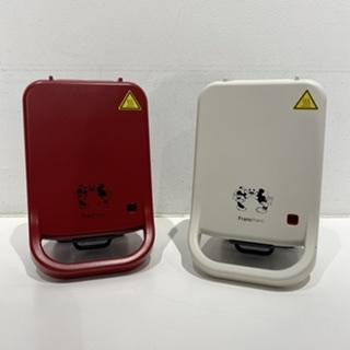 \おうち時間/ディズニープラスサンドメーカー