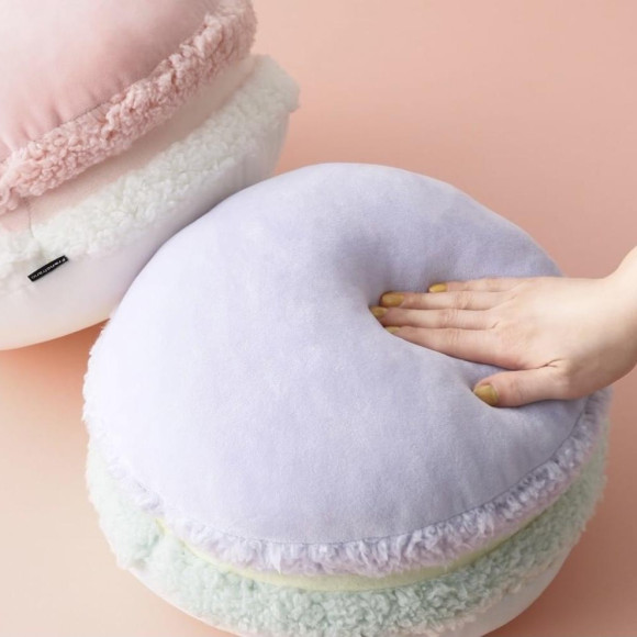 \\大人気 // マカロンヌクッション