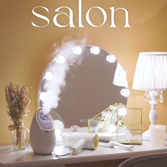 【NEW】Francfranc初のオリジナル美容家電☆〔Salon（サロン）シリーズ〕