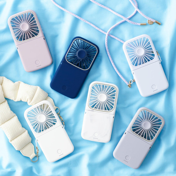【PICK UP】来週末6/16は父の日です☆〔フレ スマートハンディファン〕
