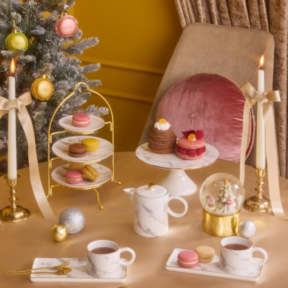 【2024 Christmas Special Collaboration】
