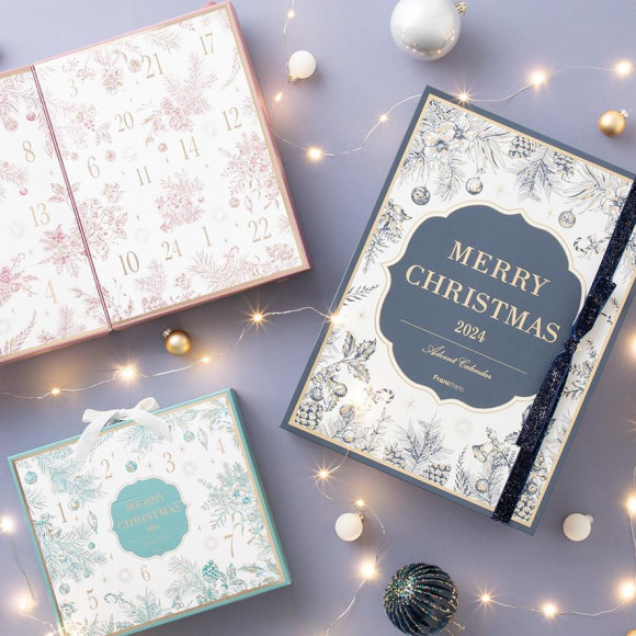 【NEW】お部屋を飾る「アドベントカレンダー」10/25より発売！