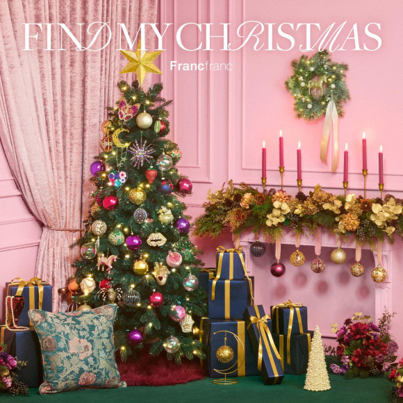 【NEW!】Christmas Collection 2024を10月25日(金)より展開☆