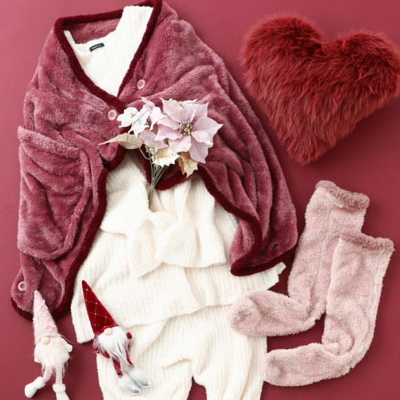 【NEW】 Introducing warm items with a soft, soft, and warm Francfranc design.☆★