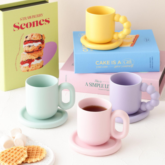 【NEW】春のおうちカフェにぴったりな「プランプ」シリーズをご紹介☆