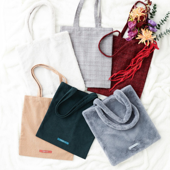 【NEW】先一步加入秋天的颜色!介绍新产品的手提包☆