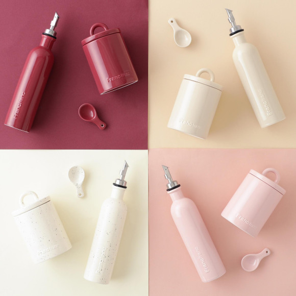 【NEW】推荐给从秋天开始新生活的人!介绍新的螃蟹和油和醋瓶☆