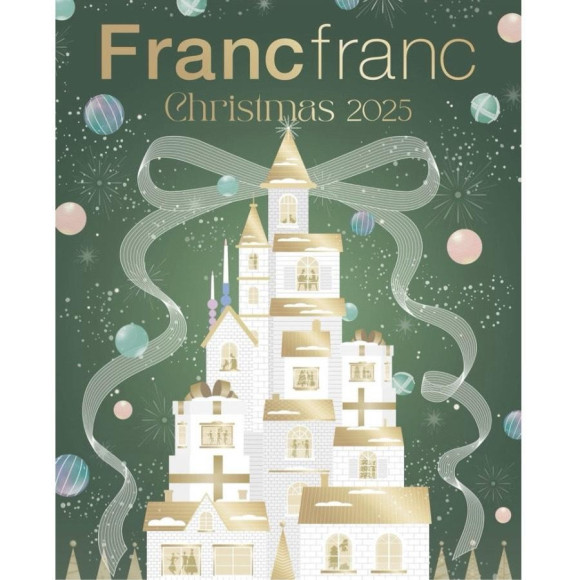 【NEW】和重要的人一起度過聖誕節☆新作裝飾品將於10月17日(週五)開始展開!!