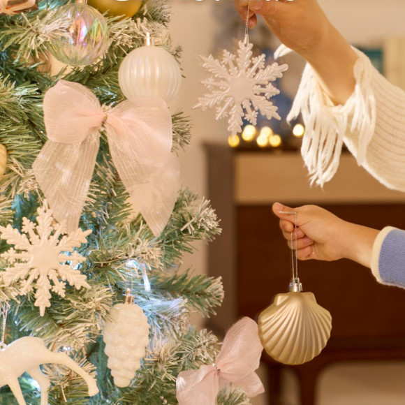 【PICK UP】FrancfrancのXmasコンセプト動画配信スタート！