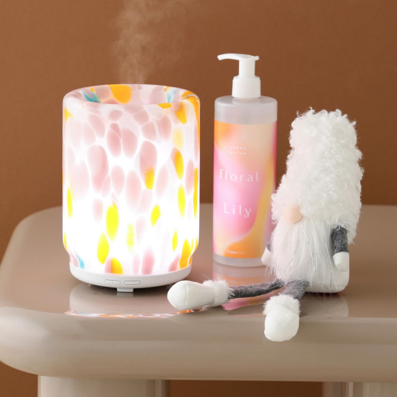 【NEW】幻想的なミストがまるで雲のような超音波式加湿器をご紹介☆