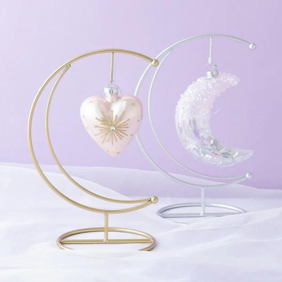 【NEW】小さなスペースでもかわいく飾れるオーナメントフックをご紹介☆