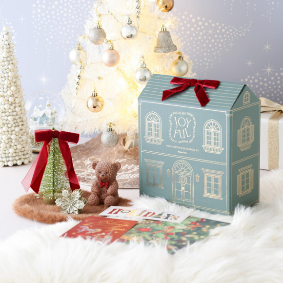 【NEW】“ 大切な人へ贈りたい ” クリスマス新作ギフトをご紹介 ♪