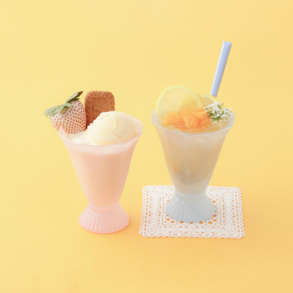 【NEW】おうちカフェにぴったり！ミニサイズのパフェタンブラーをご紹介♡