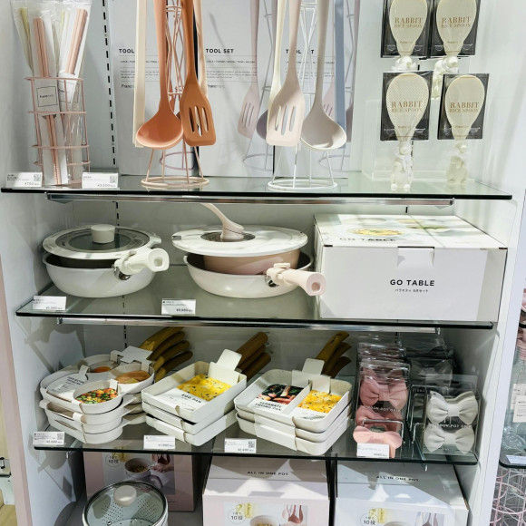 【再入荷】GOTABLE鍋・フライパンセットが再入荷しました！