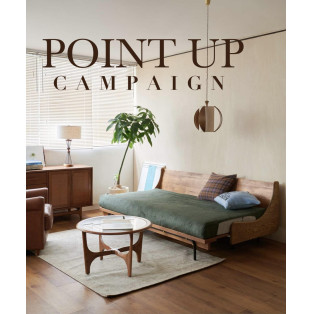 【POINT UP CAMPAIGN】おすすめアイテム｜HABITAT SOFA BED