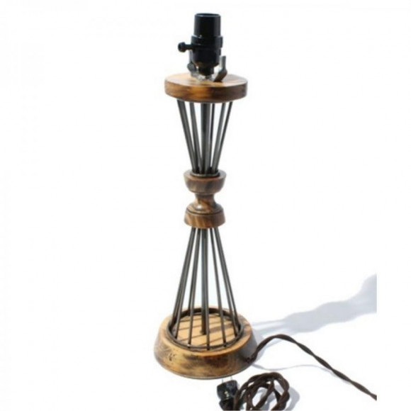 BETHEL TABLE LAMP L ベゼルテーブルランプ（照明）｜ACME