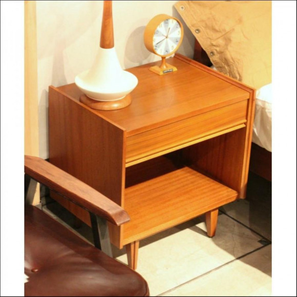 ACME TRESTLES NIGHT STAND 家具 | ジャーナルスタンダード