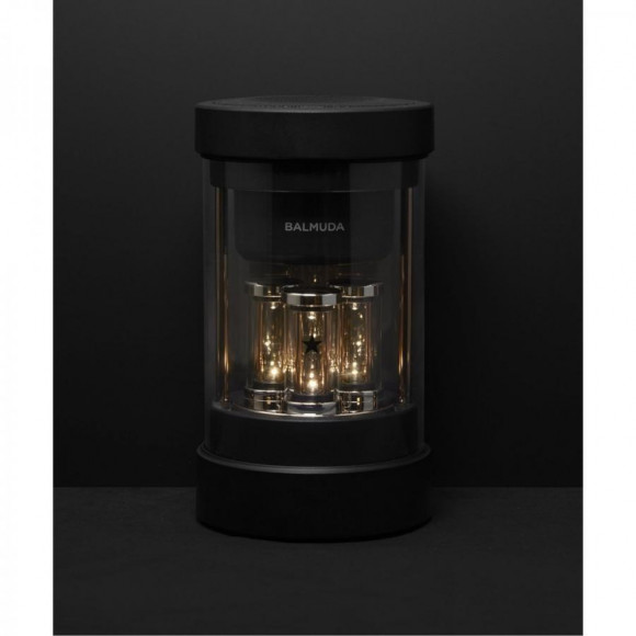 BALMUDA The Speak black バルミューダ バルミューダ BALMUDA The Pot K07A-BK [ブラック] 価格比較