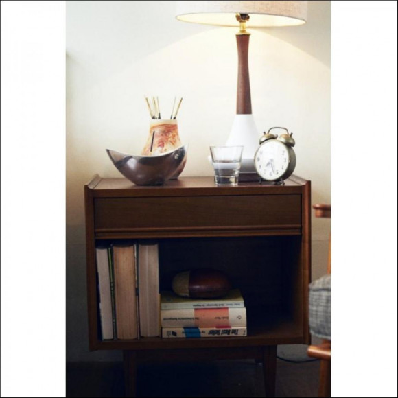 ACME Furniture TRESTLES NIGHT STAND トラッセ ACME TRESTLES NIGHT STAND 家具 │ 福岡PARCO-パルコ-