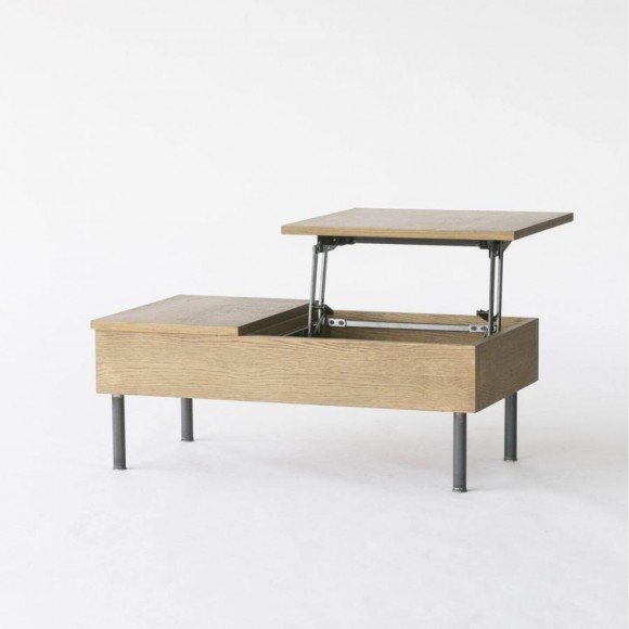 極美品│PSF LIFTING TABLE/リフティングテーブル/ライトブラウン PSF LIFTING TABLE 家具 │ 福岡PARCO-パルコ-