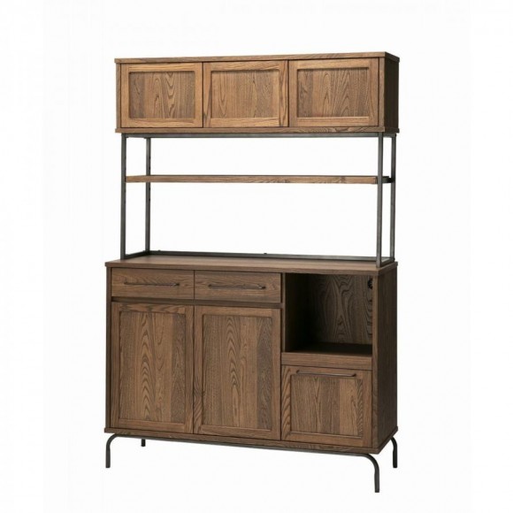 木製キッチンボードTIVERTON KITCHEN COUNTER-S 木製キッチンカウンターTIVERTON KITCHEN BOARD-S