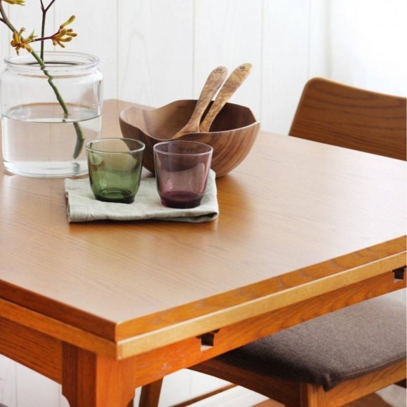 予約》≪journal standard furniture≫ HABITAT DINING TABLE ハビタ