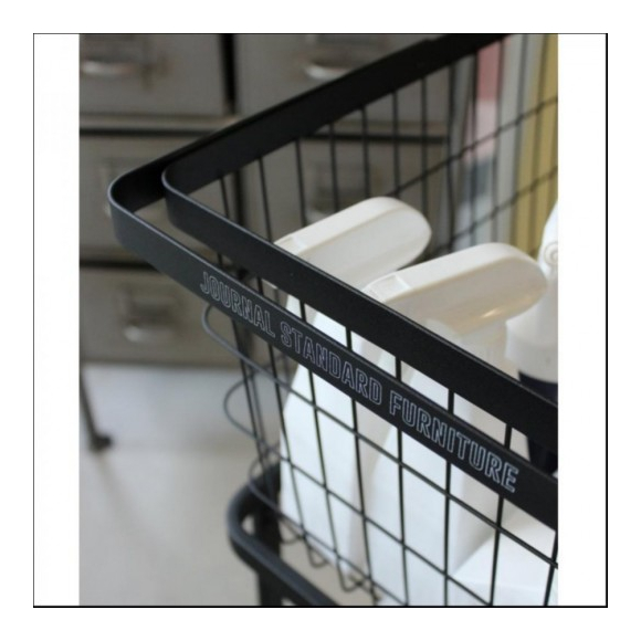 JSF LAUNDRY WAGON BASKET SET | ジャーナルスタンダード ファニチャー