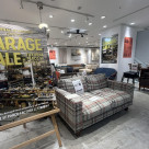 GARAGE SALE x PARCO Point Up Campaign