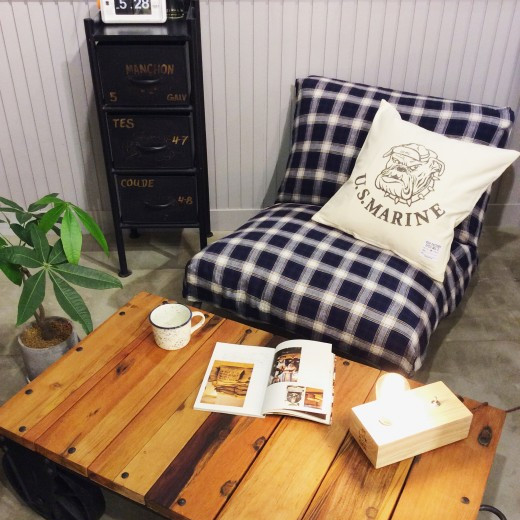 【台数限定20%OFF】RODEZ CHAIR SU CHECK  SPECIAL PRICE SET