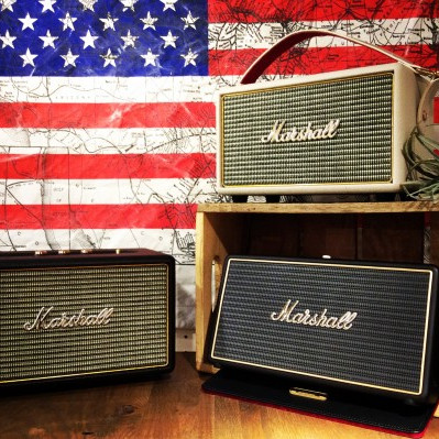 【先行受付中】音響マニアをうならせたMarshallが大幅PRICE DOWN！
