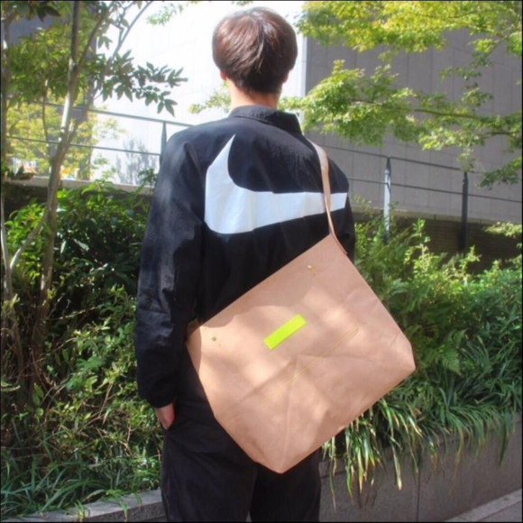 【8/19(日)までの期間限定Item！】MAKOO Tote bag/sholder B1