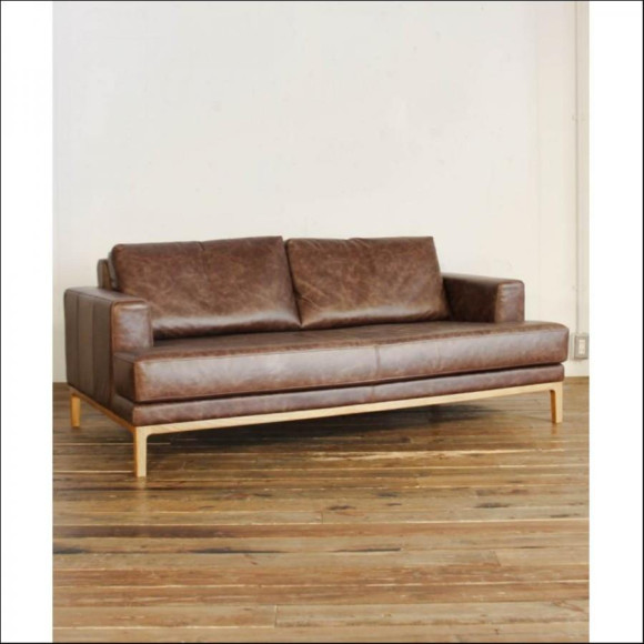 JFK SOFA LEATHER